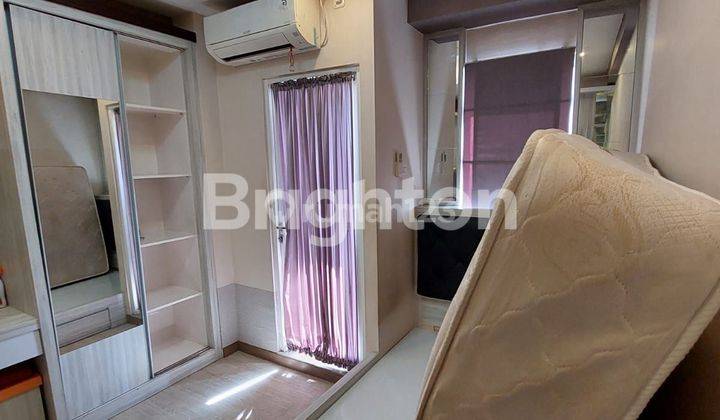 Apartemen Puncak Dharmahusada Merr SURABAYA view city, full furnish 2