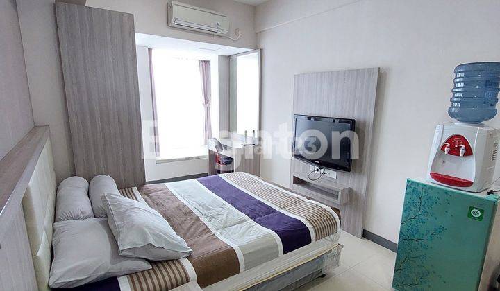 Apartemen Benson type Studio Supermall SURABAYA BARAT 1