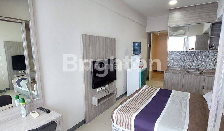 Apartemen Benson type Studio Supermall SURABAYA BARAT 2