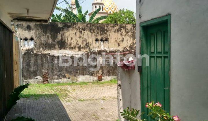 Rumah Hitung Tanah Kapas Gading Madya Surabaya Utara cocok untuk gudang 1