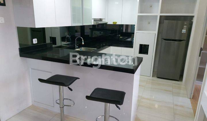 Apartemen full furnish Puncak Dharmahusada Surabaya Timur dekat merr 1