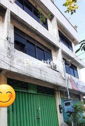 RUKO 3 LANTAI DI NOL JALAN NGAGEL JAYA SELATAN SURABAYA TIMUR 1