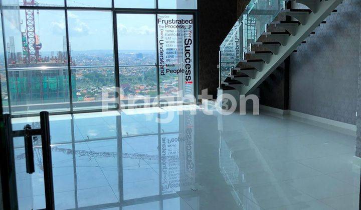 SOHO SKYLOFT CIPUTRA WORLD SURABAYA FASILITAS UMUM LENGKAP SIAP HUNI 2