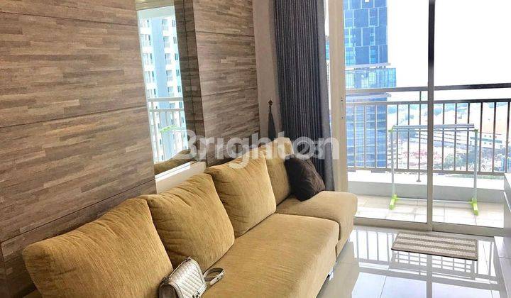 Apartemen Tanglin Pakuwon Mall SURABAYA BARAT full furnish interior 2