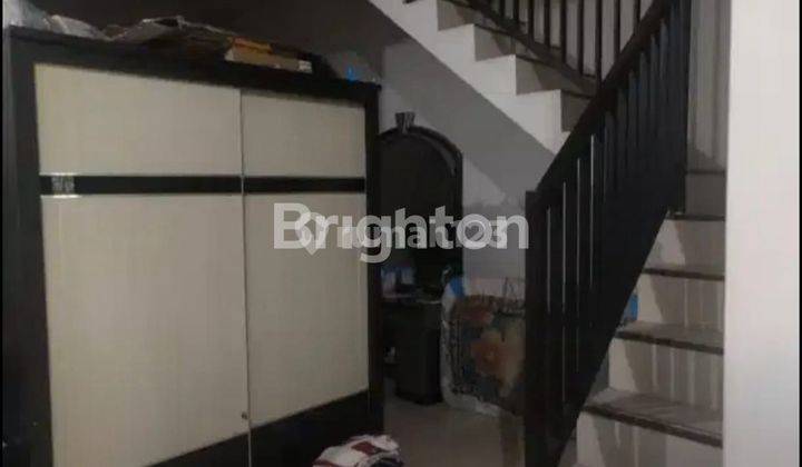 Rumah Rangkah Besar Surabaya lokasi bebas banjir 1