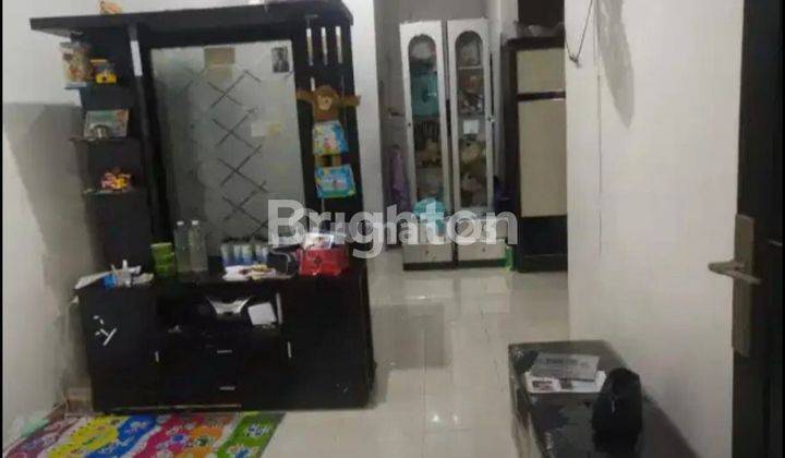 Rumah Rangkah Besar Surabaya lokasi bebas banjir 2