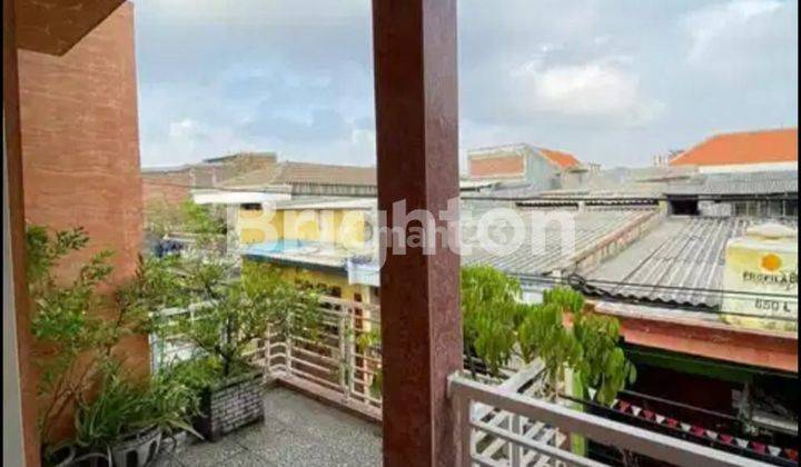 Rumah 2 lantai di Kapas Madya Surabaya 2