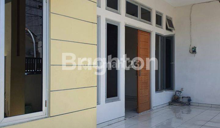 Rumah Mulyosari Utara Surabaya Timur, siap huni, lokasi strategis 2