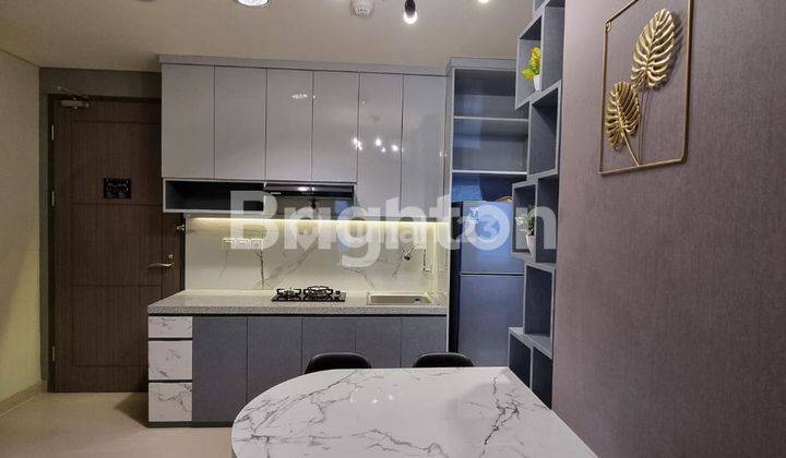 Apartemen Praxis Tengah kota Surabaya Full Furnish  1