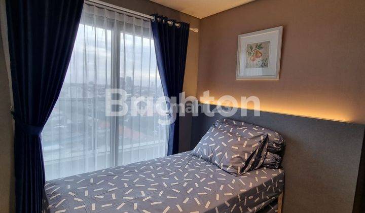 Apartemen Praxis Tengah kota Surabaya Full Furnish  2