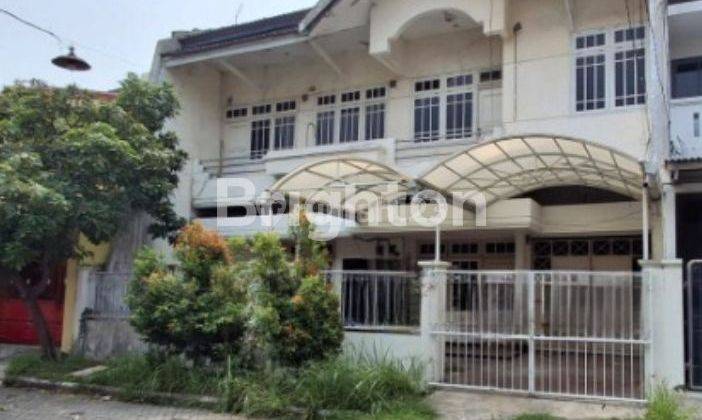 RUMAH KOS RUMAH SIWALANKERTO PERMAI DEKAT UNIVERSITAS PETRA 1