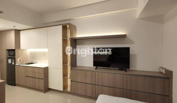 APARTEMEN CORNELL FULL FURNISH SIAP HUNI 2