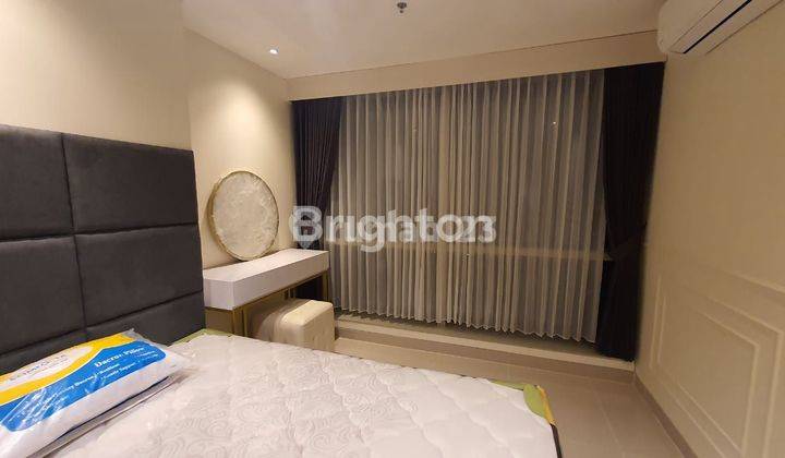 Apartemen full furnish PRAXIS Surabaya siap huni 1