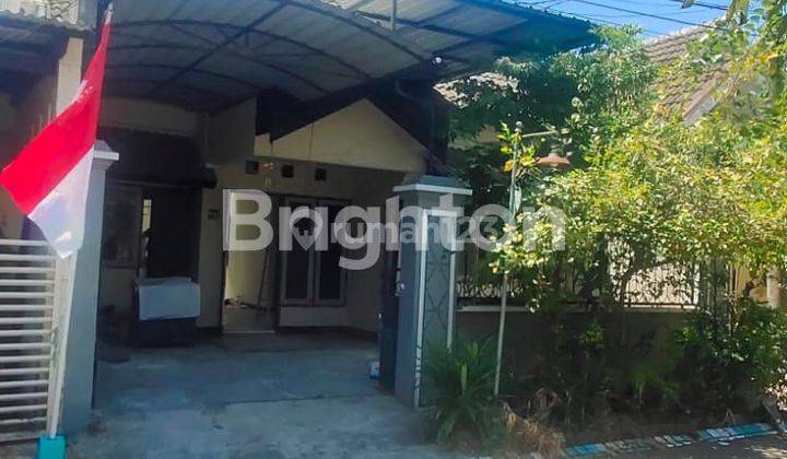 RUMAH PURI INDAH SIDOARJO SIAP HUNI, NYAMAN 1