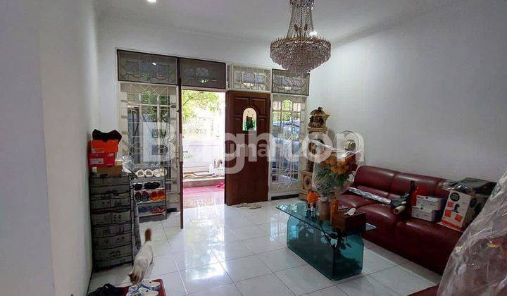 RUMAH NYAMAN NIRWANA EKSEKUTIF SURABAYA LOKASI STRATEGIS DEKAT RAYA MERR 1