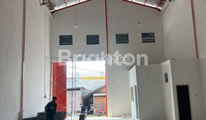 GUDANG BARU DEKAT KENJERAN SIAP PAKAI 2