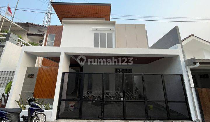 Turun Harga Rumah Cantik Bintaro Siap Huni 2