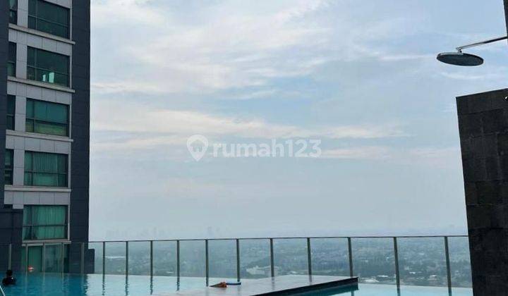 Disewakan Apartemen Embarcadero Fully Furnished Siap Huni 1