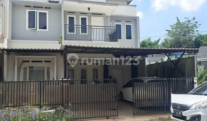 Rumah Nempel Bintaro Dekat Stasiun Sudimara di Jombang Ciputat Rumah Nempel Bintaro Dekat Stasiun Sudimara di Jombang Ciputat