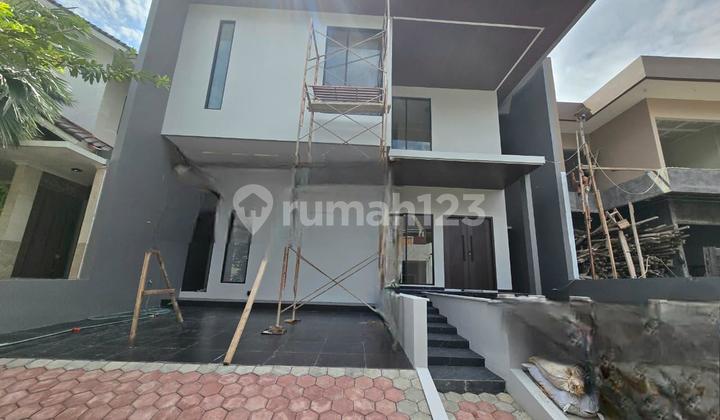 Jual Cepat Rumah Modern Minimalis di Kebayoran Bintaro Sektor 7 Jual Cepat Rumah Modern Minimalis di Kebayoran Bintaro Sektor 7