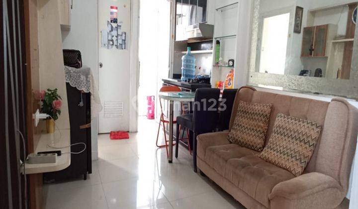 Apartemen  Green Pramuka City Jual Cepat Siap Huni 1