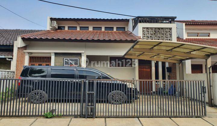 Rumah Cantik Harga Murah Dan Mewah,siap Huni. 1