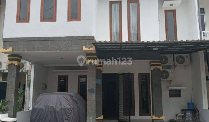 Rumah Baru Renovasi Minimalis Siap Huni Posisi Strategis 1