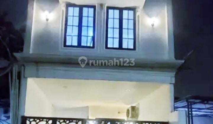 Rumah Cantik,Aman Dan Full Furnished Harga Murah Dan  1