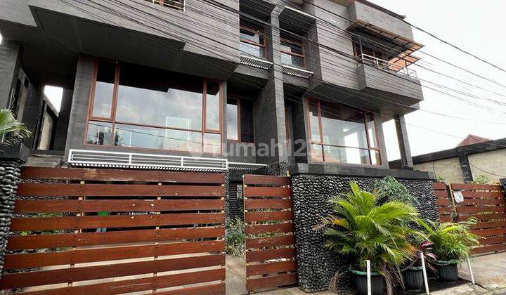 Rumah Mewah 3lt Turun Harga Di Jati Padang 1