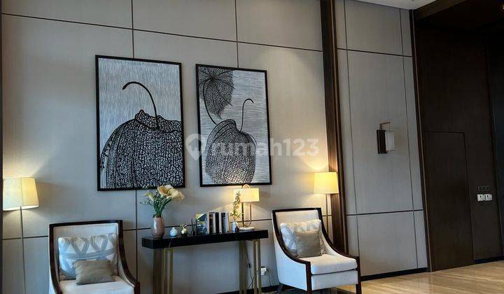  Apartemen Embarcadero Bintaro Turun Harga 2