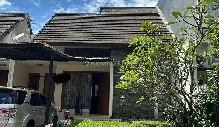 Rumah Asri Murah Di Bogor Nirwana Residence 1