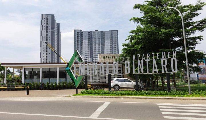 Apartemen Emerald Bintaro 2BR Full Furnished 2