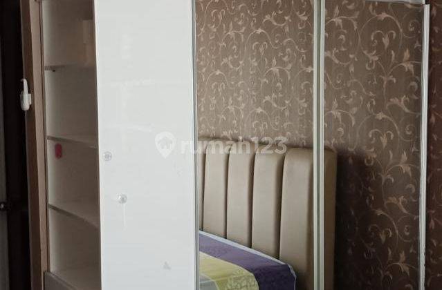 kamar tidur apartemen murah grand taman melati