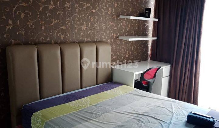 kamar tidur apartemen murah grand taman melati