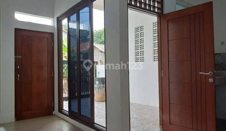 Rumah Murah Pinggir Jalan Jelupang Bsd Tangsel 2