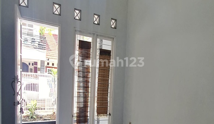 Rumah Asri Bintaro Dalam Cluster Jual Cepat 2