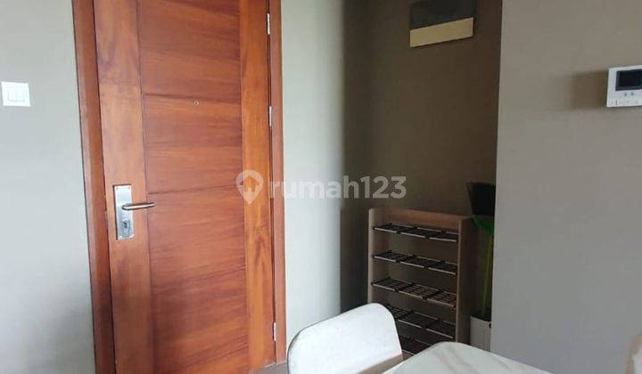 Apartemen The Accent Furnished 2 Kamar Siap Huni 2