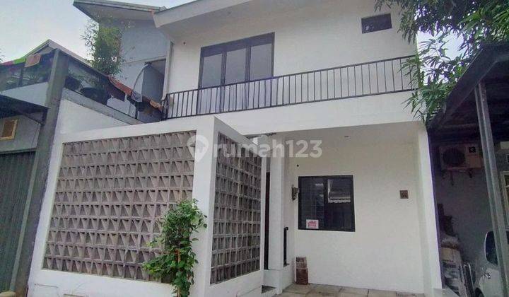 Turun Harga Rumah Taman Permata II Bintaro 1