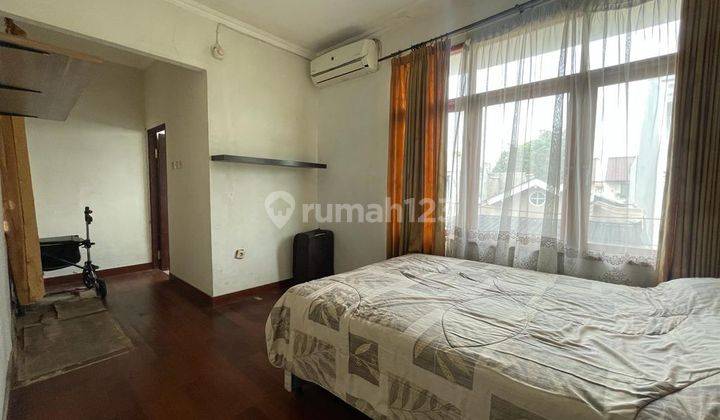 Rumah Hook Bintaro Jaya Siap Huni Turun Harga 1