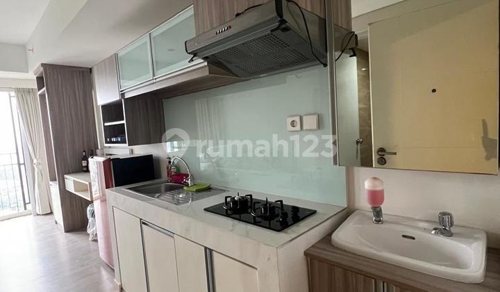 Apartemen Breeze Fully Furnished Dekat Stasiun Pondok Ranji 2