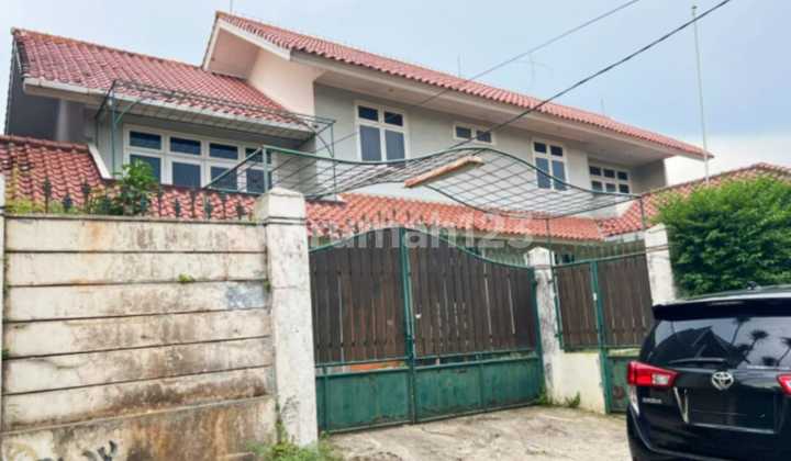 Rumah Vintage Luas Dekat Mrt Lebak Bulus Rumah Vintage Luas Dekat Mrt Lebak Bulus