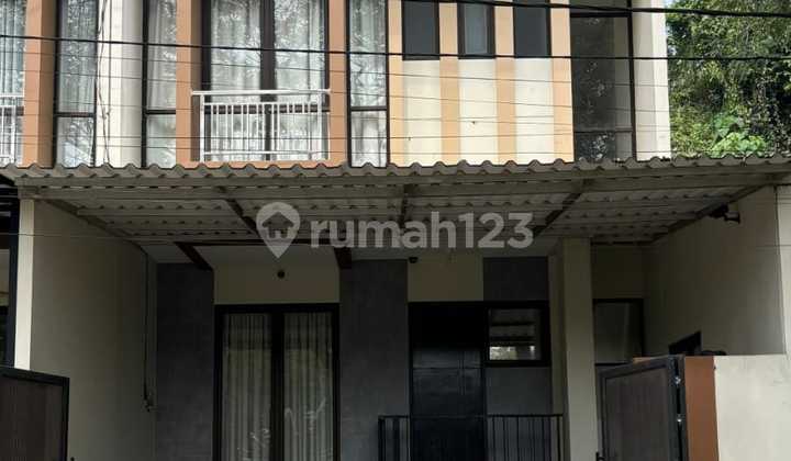Rumah Full Furnished Dekat Pemda Tangsel di Cendana Residence Rumah Full Furnished Dekat Pemda Tangsel di Cendana Residence