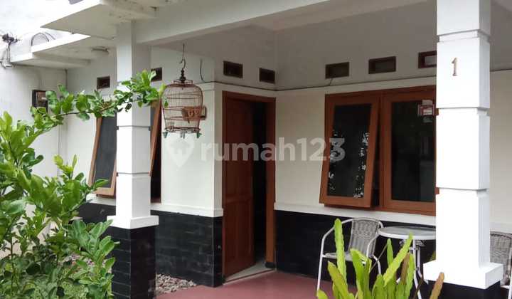 Rumah Hook Minimalis Siap Huni Villa Pamulang Bagus SHM 2