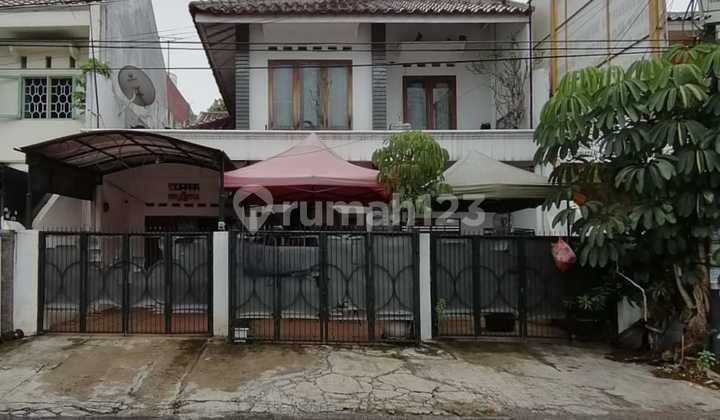 Rumah Bisa Untuk Usaha Atau Tempat Tinggal di Bintaro Rumah Bisa Untuk Usaha Atau Tempat Tinggal di Bintaro