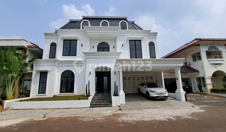 Turun Harga Rumah American Classic di Puri Bintaro Sektor 9 Turun Harga Rumah American Classic di Puri Bintaro Sektor 9