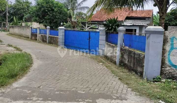 Tanah Luas dan Datar Cocok Untuk Cluster atau Kos-kosan di Pamulang Tanah Luas dan Datar Cocok Untuk Cluster atau Kos-kosan di Pamulang