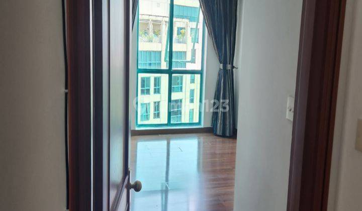 kamar tidur apartemen 2br casablanca tower 2