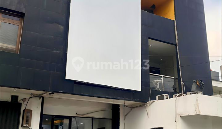 Ruko Gandeng Cocok Untuk Usaha Atau Kantor Pinggir Jalan Bintaro