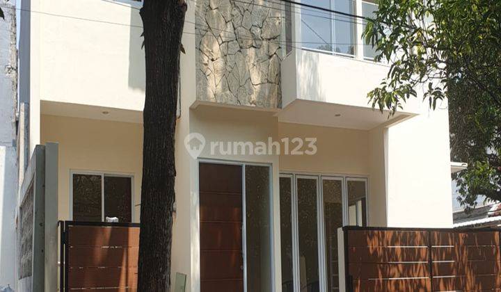 Rumah Cantik Bintaro Sektor 9 Turun Harga 1