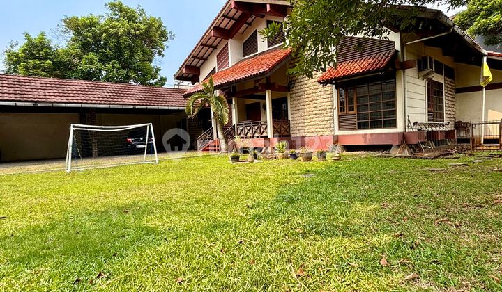Turun Harga Rumah Dengan Halaman Luas di Area Kalibata Turun Harga Rumah Dengan Halaman Luas di Area Kalibata